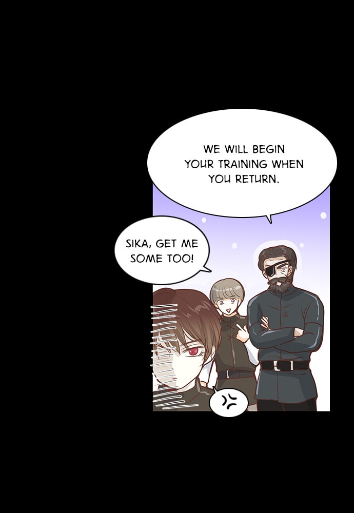 Read The Matchmaking Baby Princess chapter 49 image 4 on Lezhin