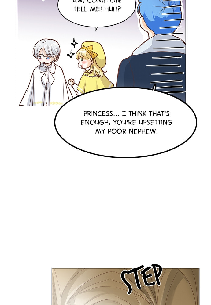 Read The Matchmaking Baby Princess chapter 49 image 46 on Lezhin