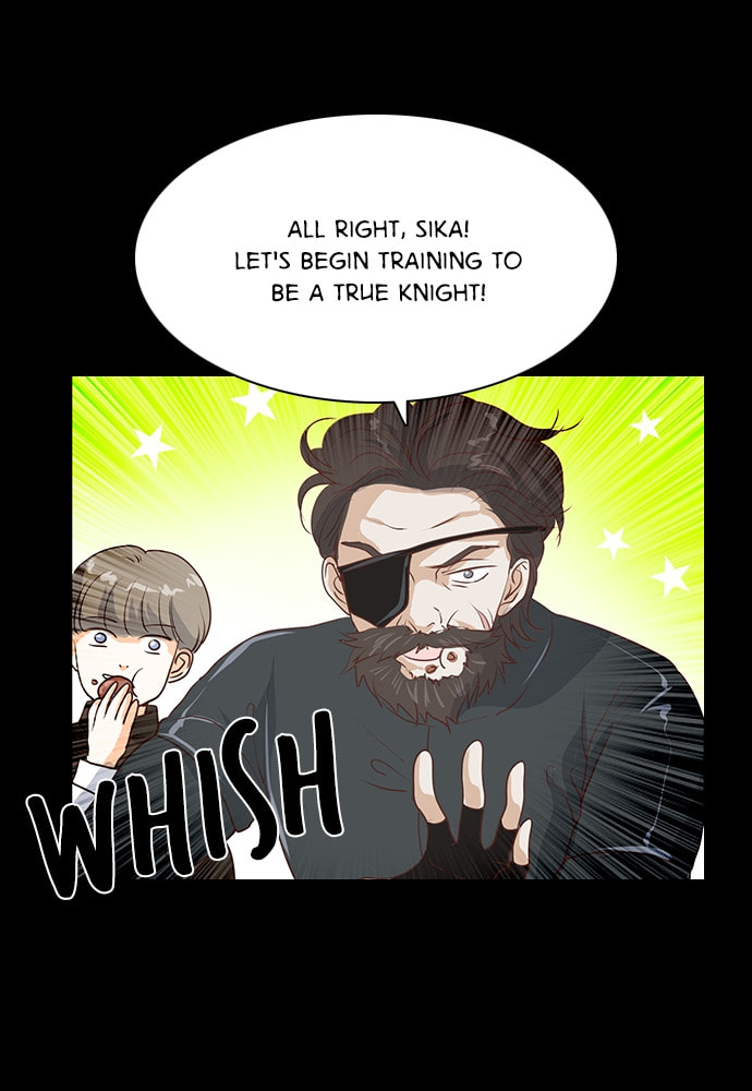 Read The Matchmaking Baby Princess chapter 49 image 5 on Lezhin