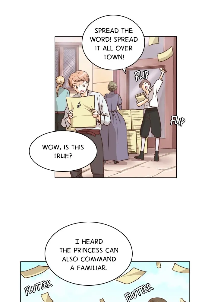 Read The MatchmakingBaby Princess chapter 3 image 1 on Lezhin