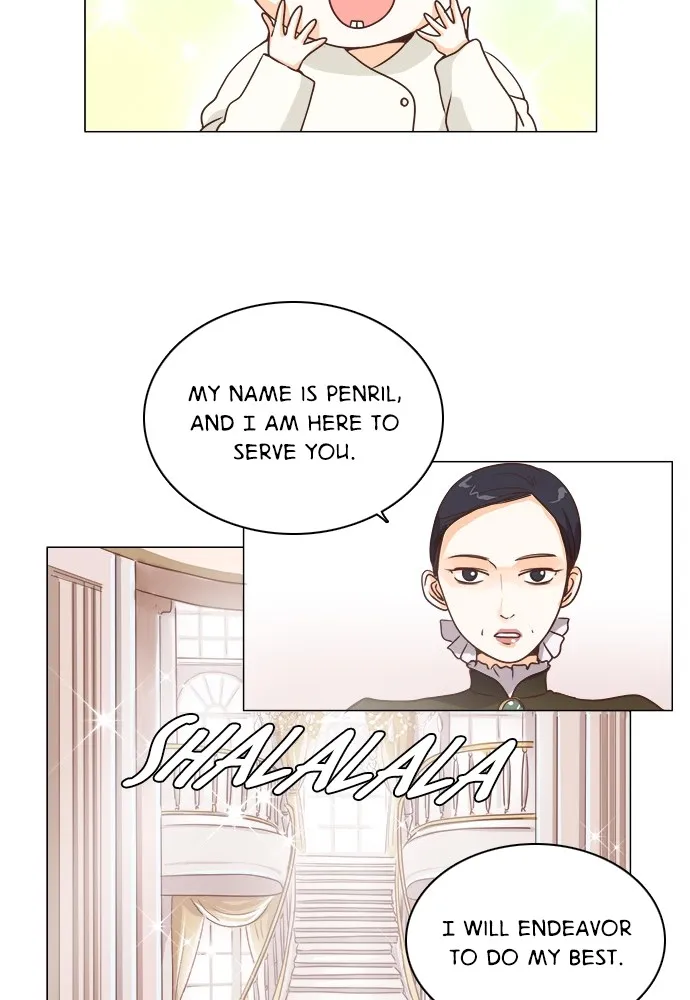 Read The MatchmakingBaby Princess chapter 3 image 10 on Lezhin