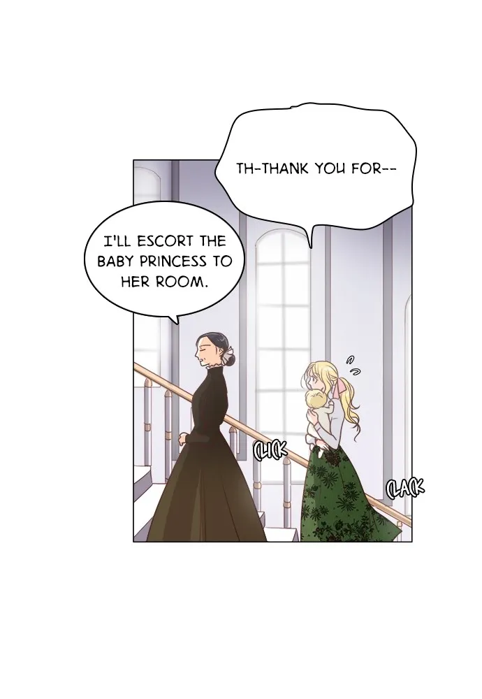 Read The MatchmakingBaby Princess chapter 3 image 12 on Lezhin