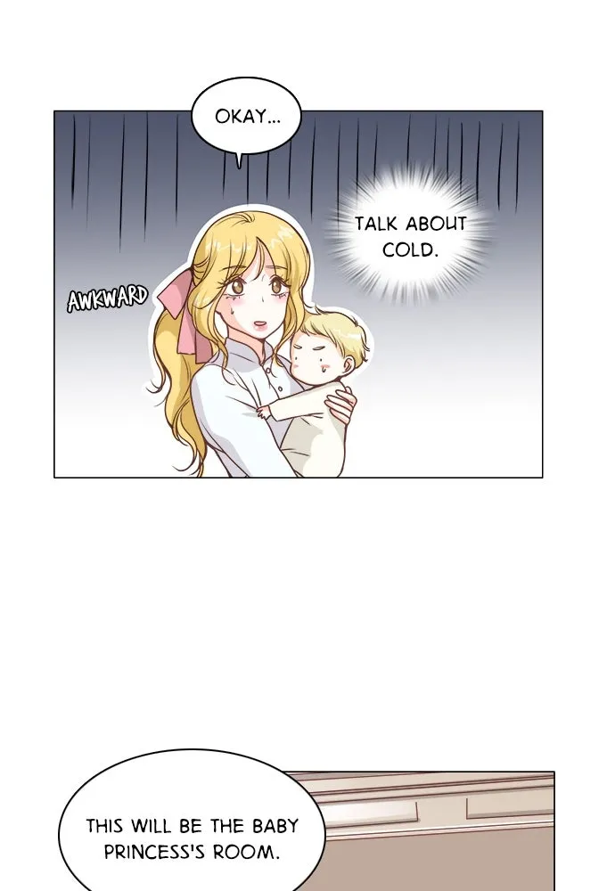 Read The MatchmakingBaby Princess chapter 3 image 13 on Lezhin