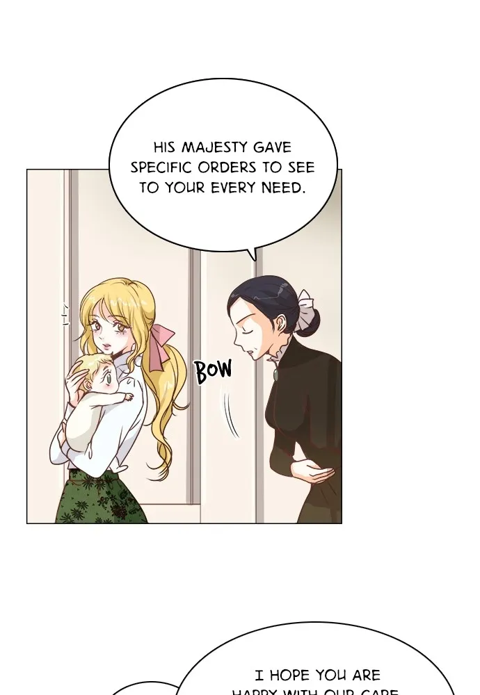 Read The MatchmakingBaby Princess chapter 3 image 16 on Lezhin