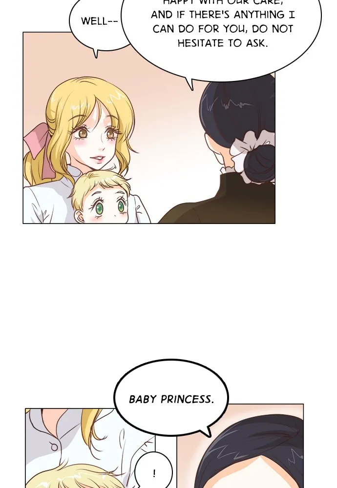 Read The MatchmakingBaby Princess chapter 3 image 17 on Lezhin