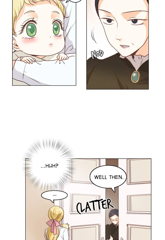 Read The MatchmakingBaby Princess chapter 3 image 18 on Lezhin