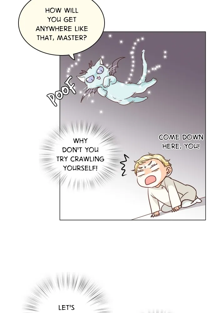 Read The MatchmakingBaby Princess chapter 3 image 22 on Lezhin