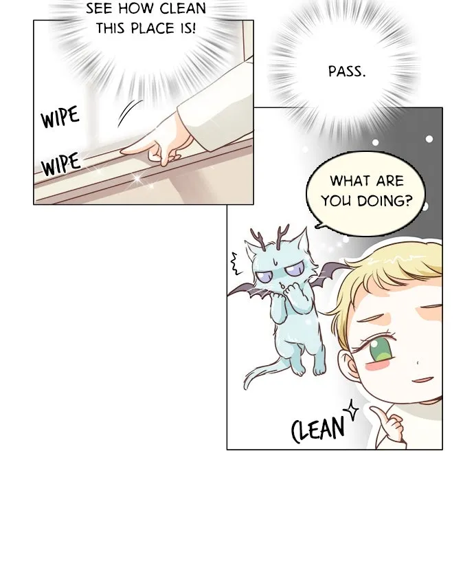 Read The MatchmakingBaby Princess chapter 3 image 23 on Lezhin