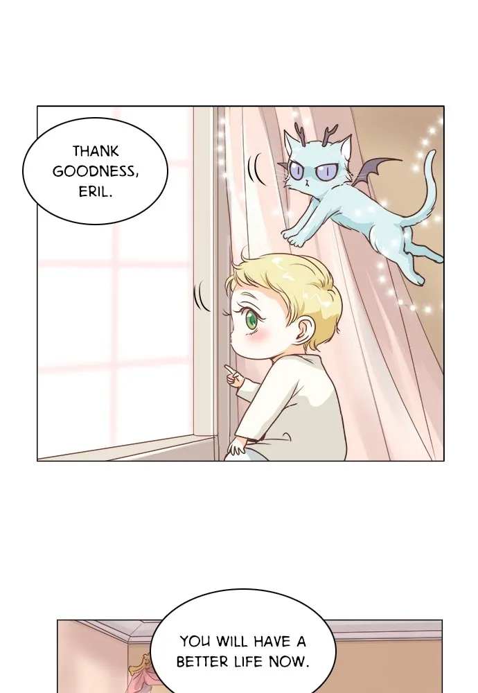 Read The MatchmakingBaby Princess chapter 3 image 24 on Lezhin