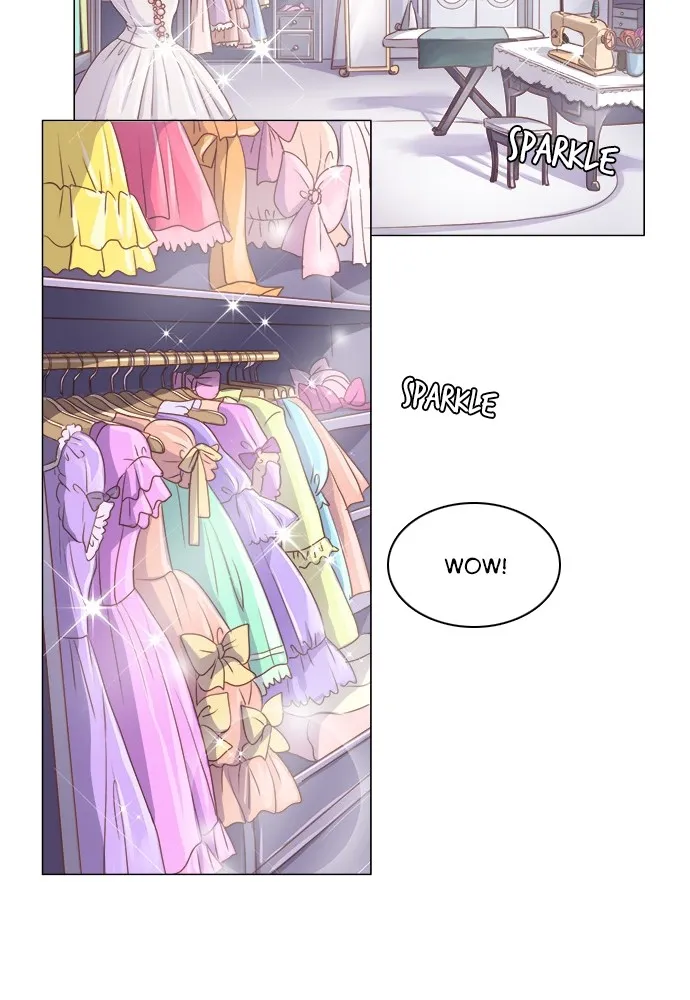 Read The MatchmakingBaby Princess chapter 3 image 27 on Lezhin