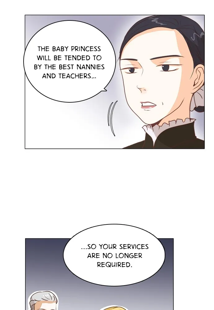 Read The MatchmakingBaby Princess chapter 3 image 32 on Lezhin