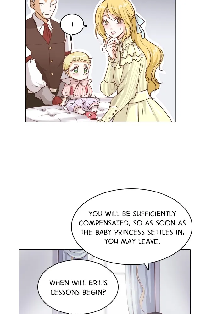 Read The MatchmakingBaby Princess chapter 3 image 33 on Lezhin