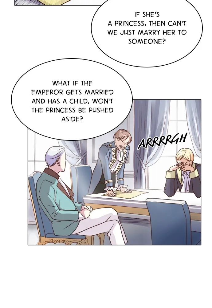 Read The MatchmakingBaby Princess chapter 3 image 4 on Lezhin