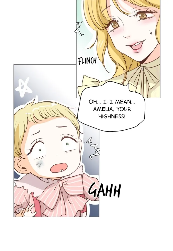 Read The MatchmakingBaby Princess chapter 3 image 42 on Lezhin
