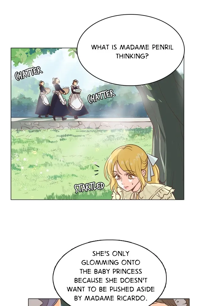 Read The MatchmakingBaby Princess chapter 3 image 44 on Lezhin