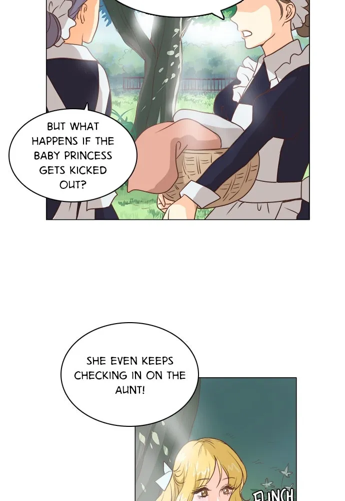 Read The MatchmakingBaby Princess chapter 3 image 45 on Lezhin