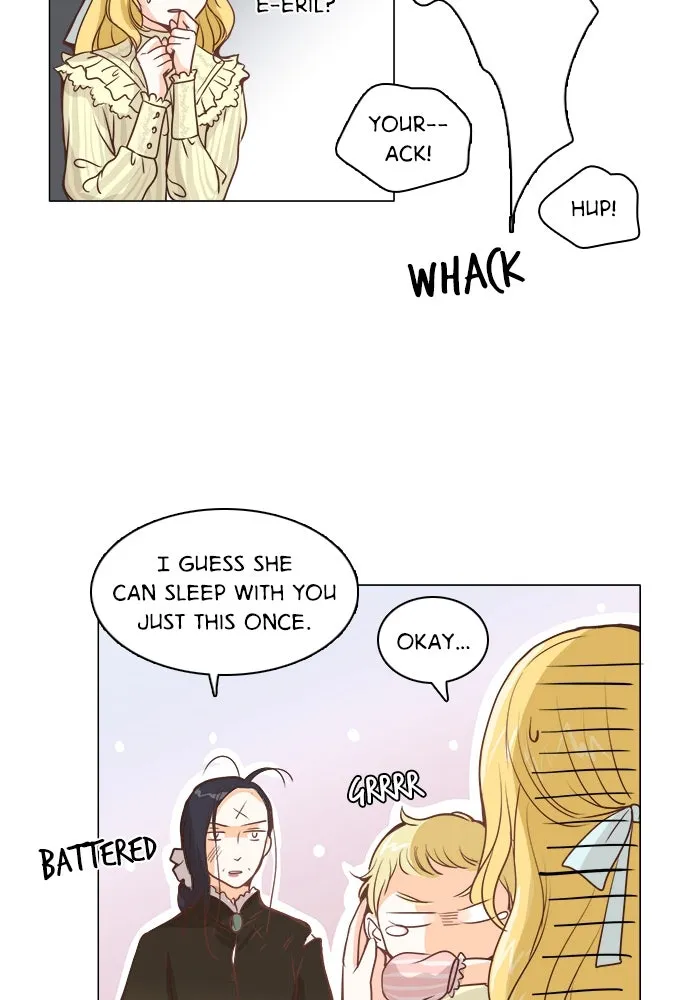 Read The MatchmakingBaby Princess chapter 3 image 56 on Lezhin