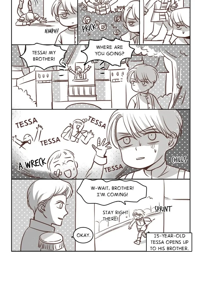 Read The MatchmakingBaby Princess chapter 3 image 72 on Lezhin