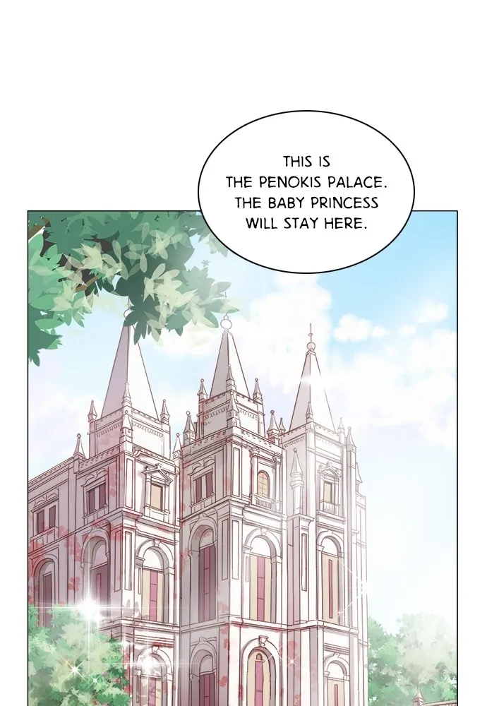 Read The MatchmakingBaby Princess chapter 3 image 8 on Lezhin