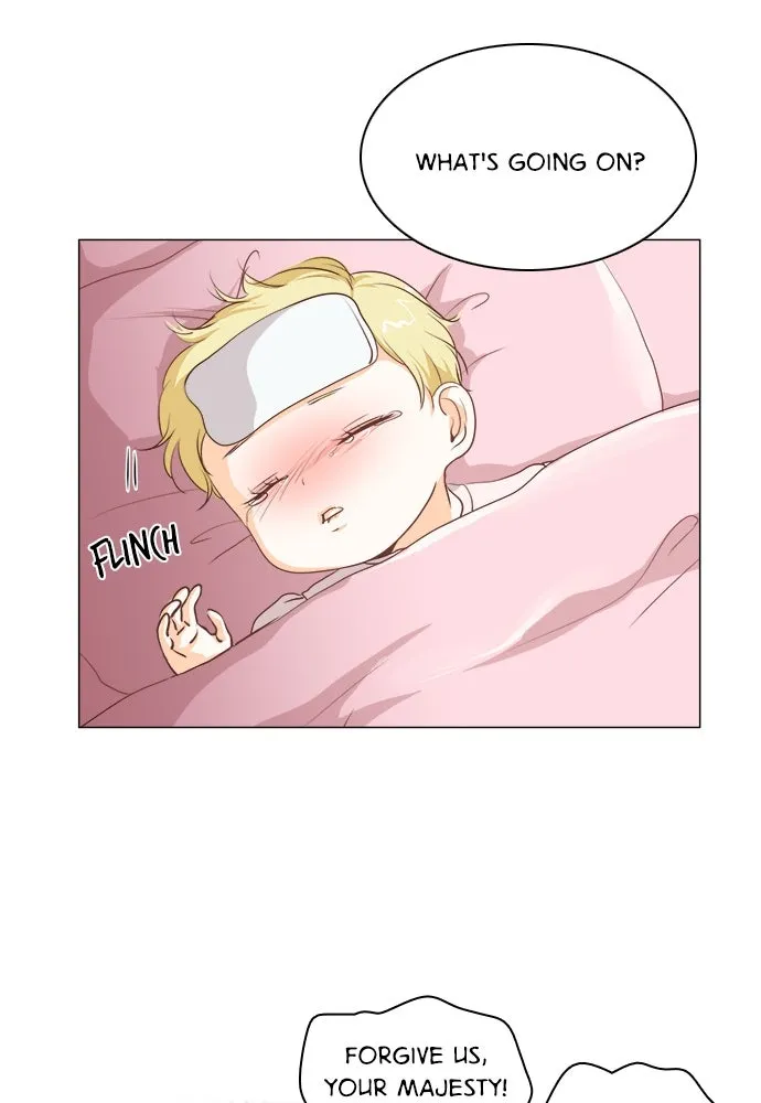 Read The MatchmakingBaby Princess chapter 4 image 14 on Lezhin