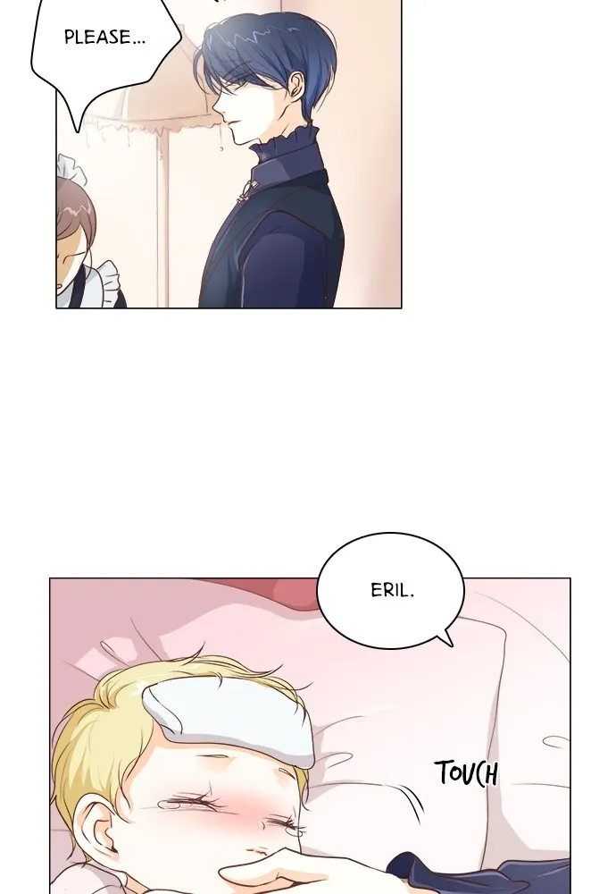 Read The MatchmakingBaby Princess chapter 4 image 16 on Lezhin