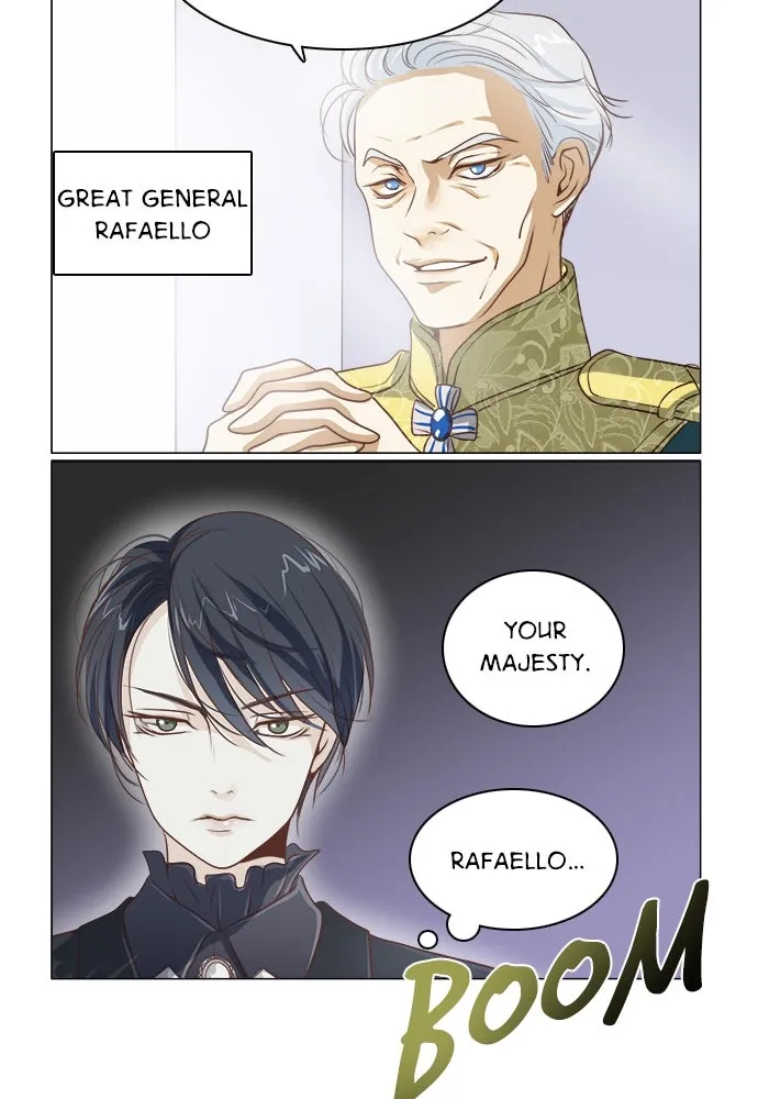 Read The MatchmakingBaby Princess chapter 4 image 31 on Lezhin