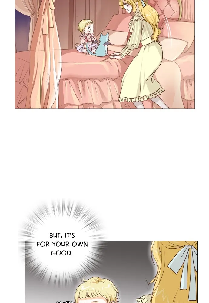 Read The MatchmakingBaby Princess chapter 4 image 4 on Lezhin