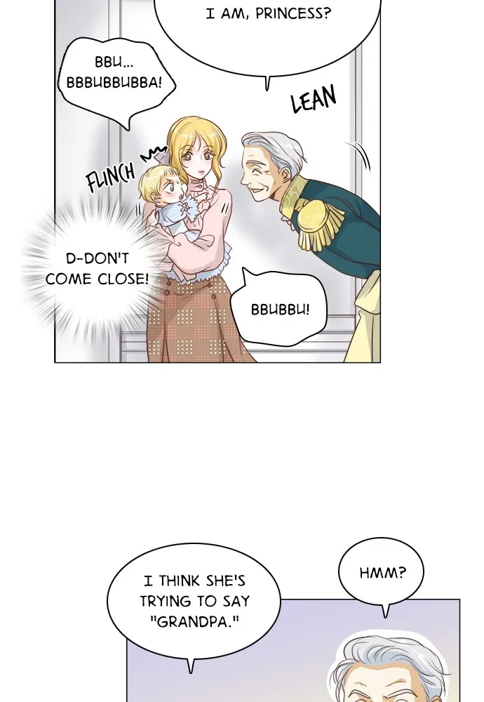 Read The MatchmakingBaby Princess chapter 4 image 41 on Lezhin