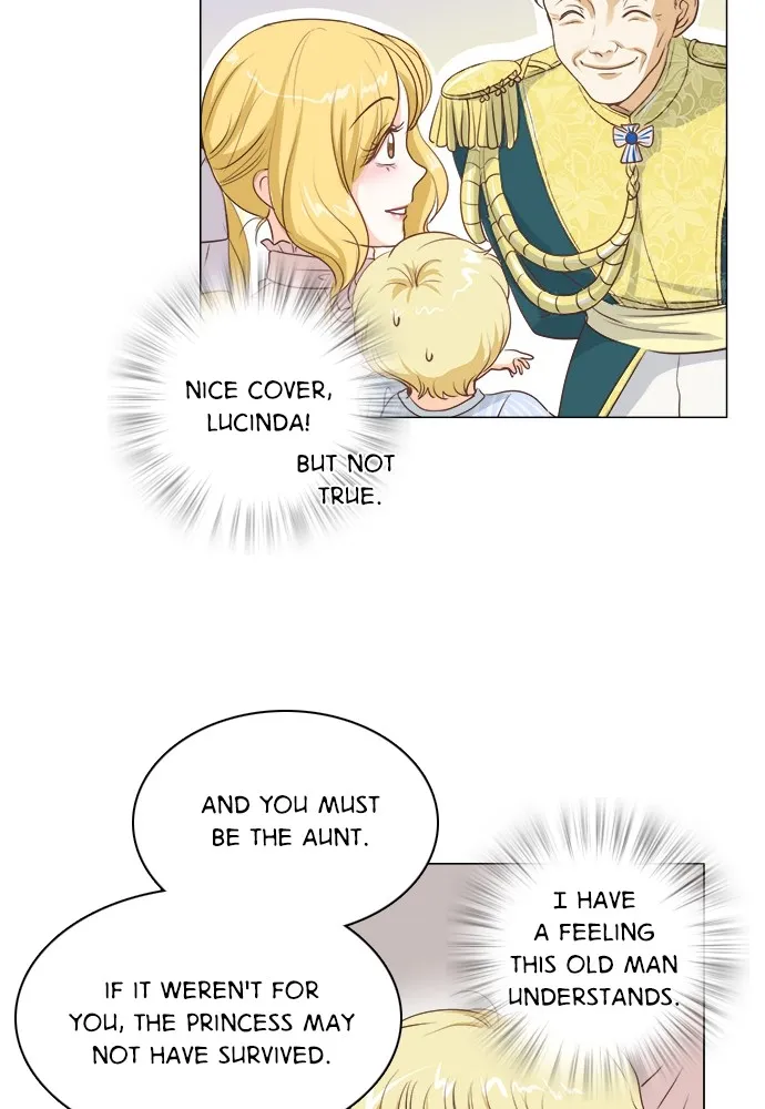 Read The MatchmakingBaby Princess chapter 4 image 42 on Lezhin