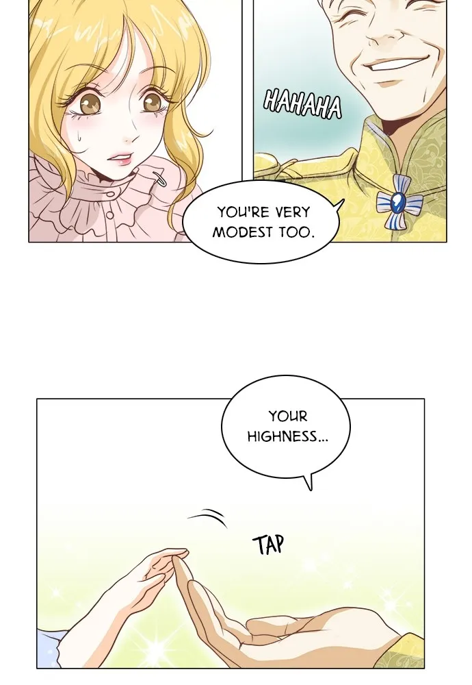Read The MatchmakingBaby Princess chapter 4 image 44 on Lezhin
