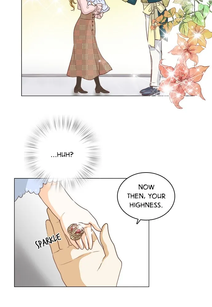 Read The MatchmakingBaby Princess chapter 4 image 46 on Lezhin