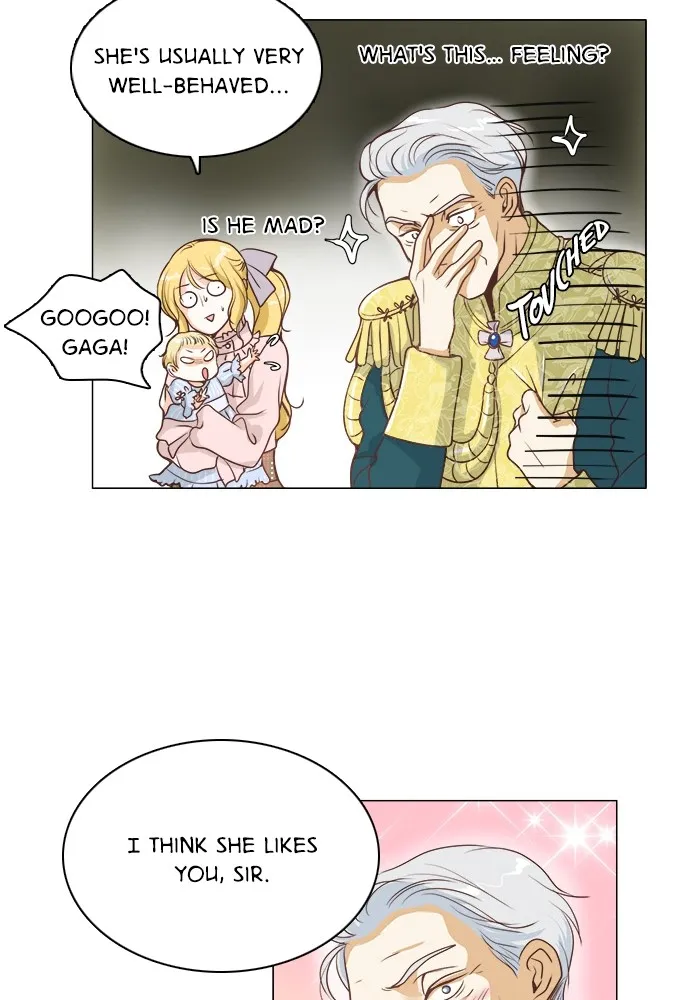Read The MatchmakingBaby Princess chapter 4 image 61 on Lezhin