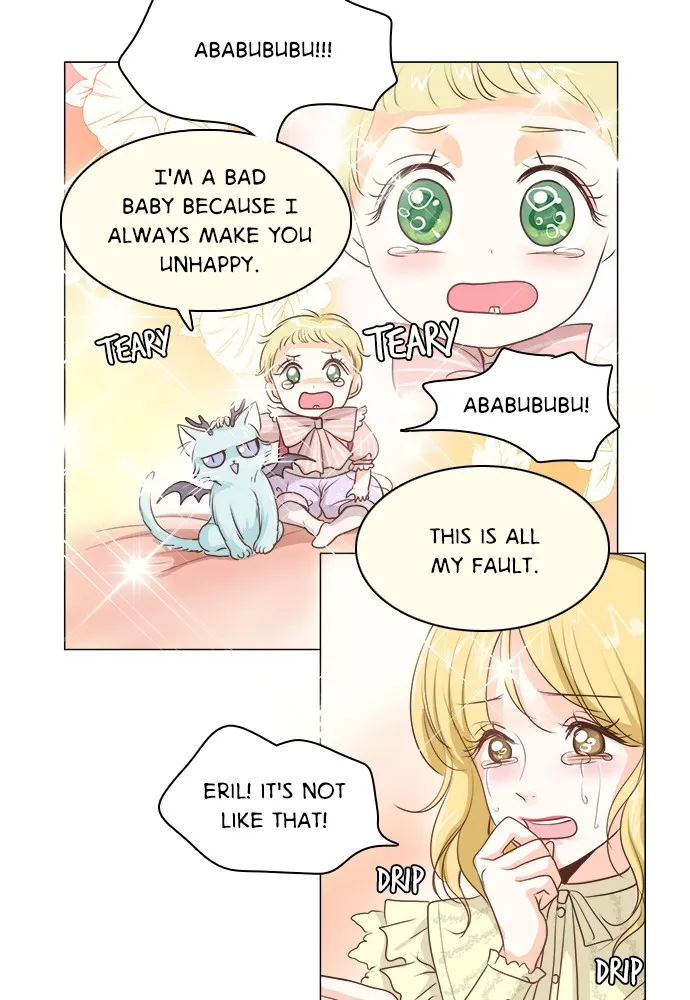 Read The MatchmakingBaby Princess chapter 4 image 7 on Lezhin