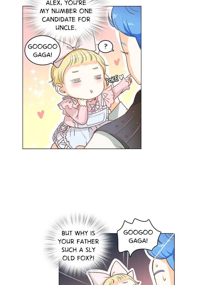Read The MatchmakingBaby Princess chapter 6 image 20 on Lezhin
