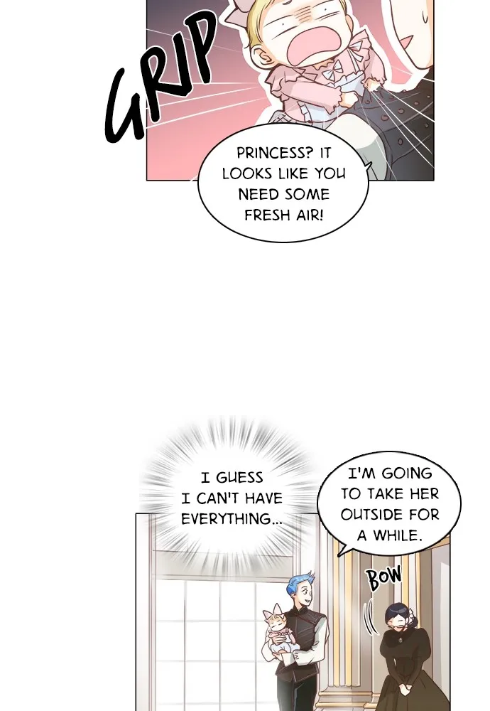 Read The MatchmakingBaby Princess chapter 6 image 21 on Lezhin