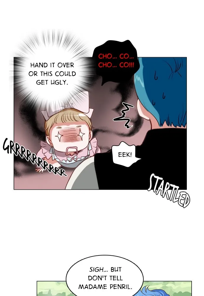 Read The MatchmakingBaby Princess chapter 6 image 30 on Lezhin