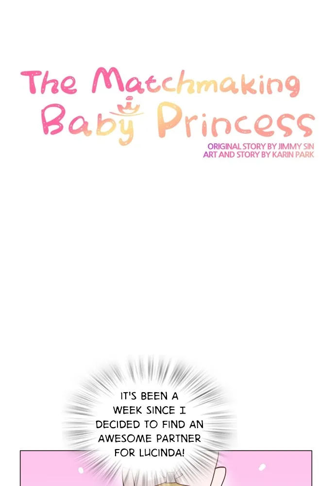 Read The MatchmakingBaby Princess chapter 6 image 9 on Lezhin