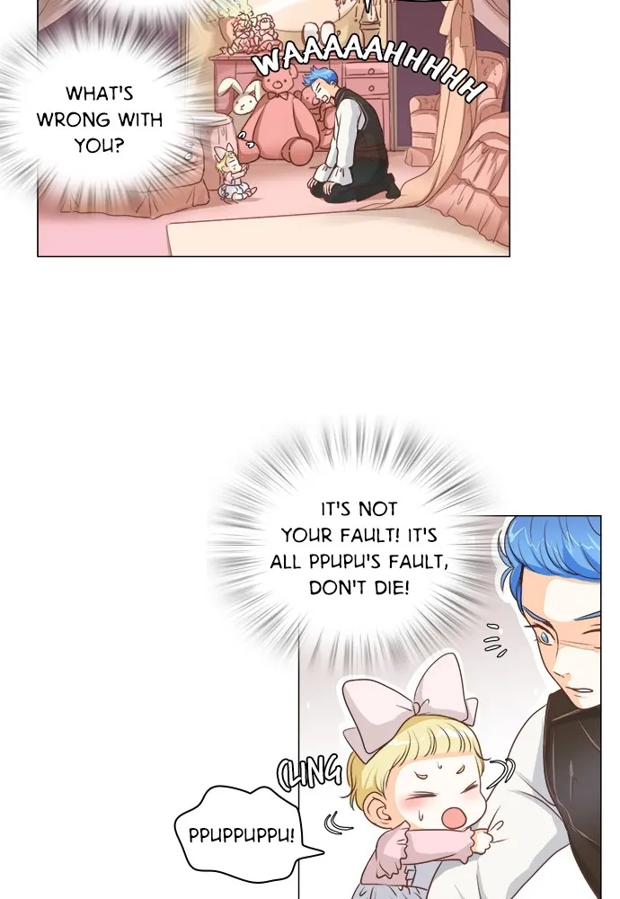 Read The MatchmakingBaby Princess chapter 7 image 11 on Lezhin