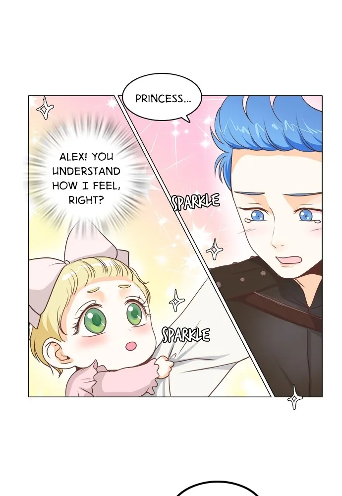 Read The MatchmakingBaby Princess chapter 7 image 13 on Lezhin