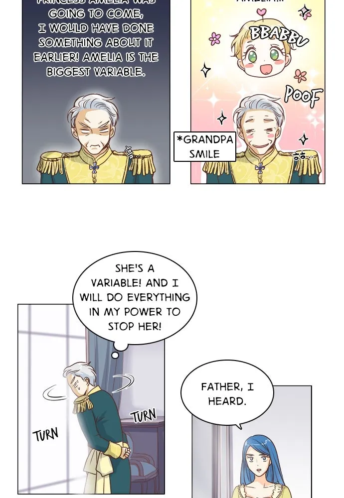 Read The MatchmakingBaby Princess chapter 7 image 2 on Lezhin
