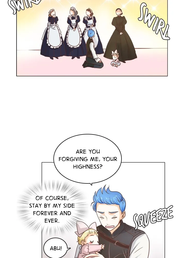 Read The MatchmakingBaby Princess chapter 7 image 20 on Lezhin