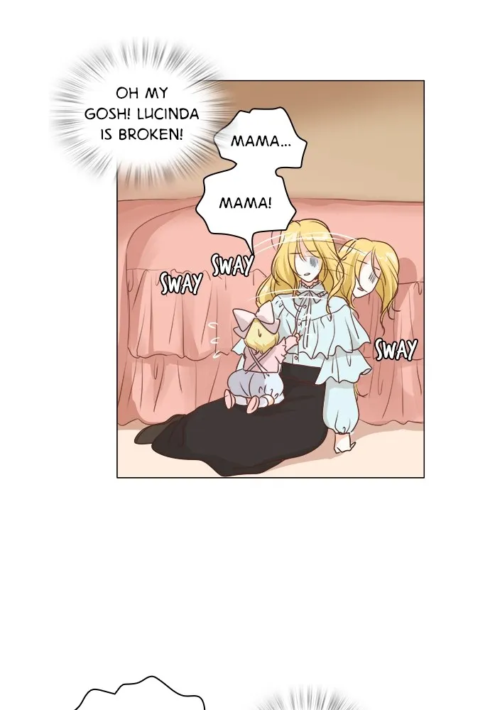 Read The MatchmakingBaby Princess chapter 7 image 23 on Lezhin