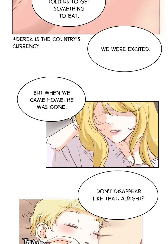 Read The MatchmakingBaby Princess chapter 7 image 28 on Lezhin