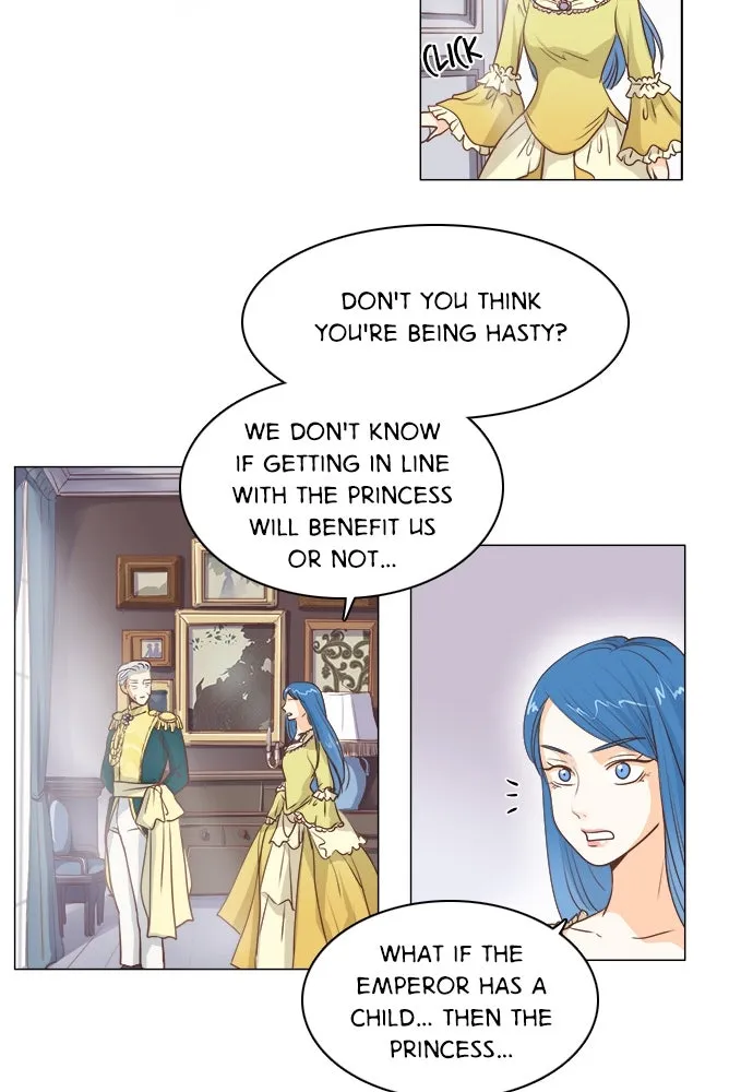 Read The MatchmakingBaby Princess chapter 7 image 3 on Lezhin