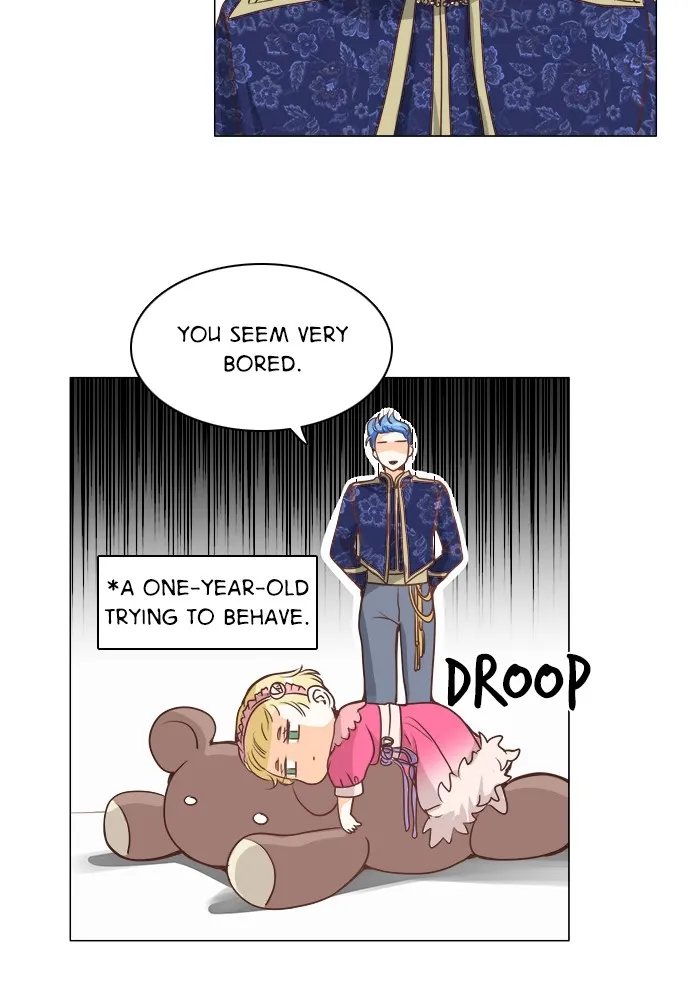 Read The MatchmakingBaby Princess chapter 7 image 31 on Lezhin