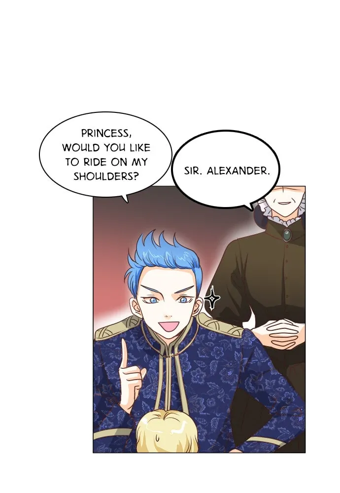 Read The MatchmakingBaby Princess chapter 7 image 32 on Lezhin