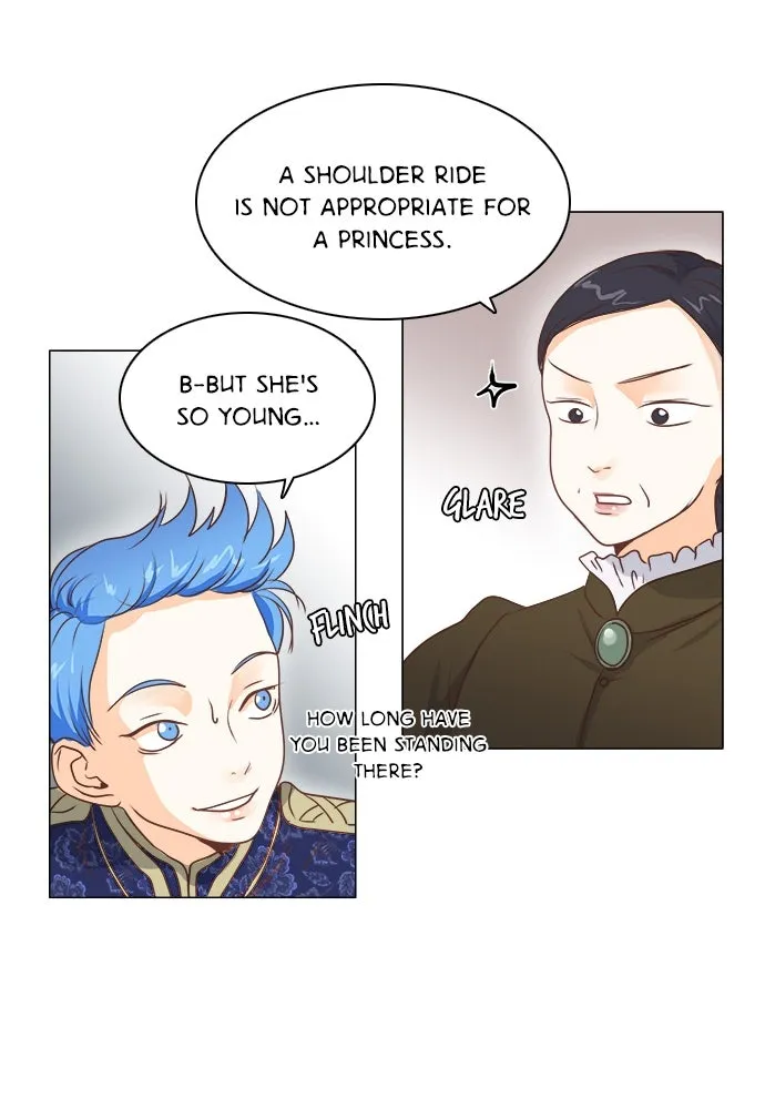 Read The MatchmakingBaby Princess chapter 7 image 33 on Lezhin
