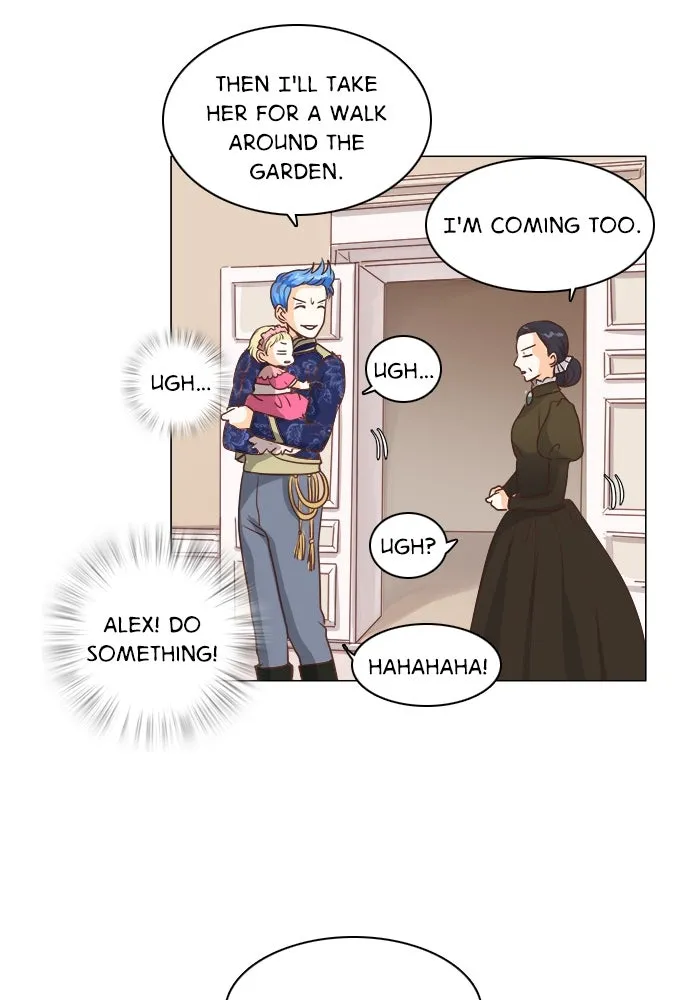 Read The MatchmakingBaby Princess chapter 7 image 34 on Lezhin