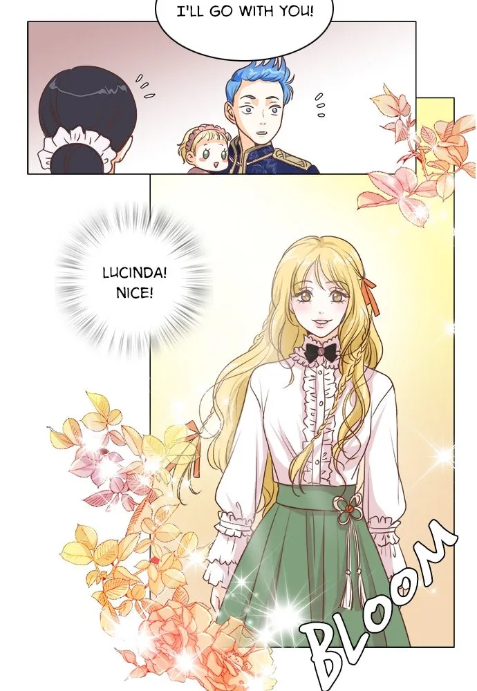 Read The MatchmakingBaby Princess chapter 7 image 35 on Lezhin