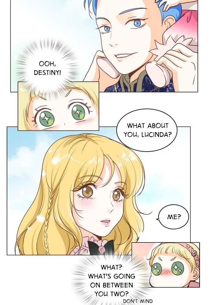 Read The MatchmakingBaby Princess chapter 7 image 42 on Lezhin